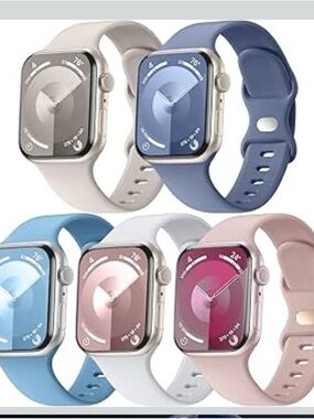 Watch band 5pack 38/40